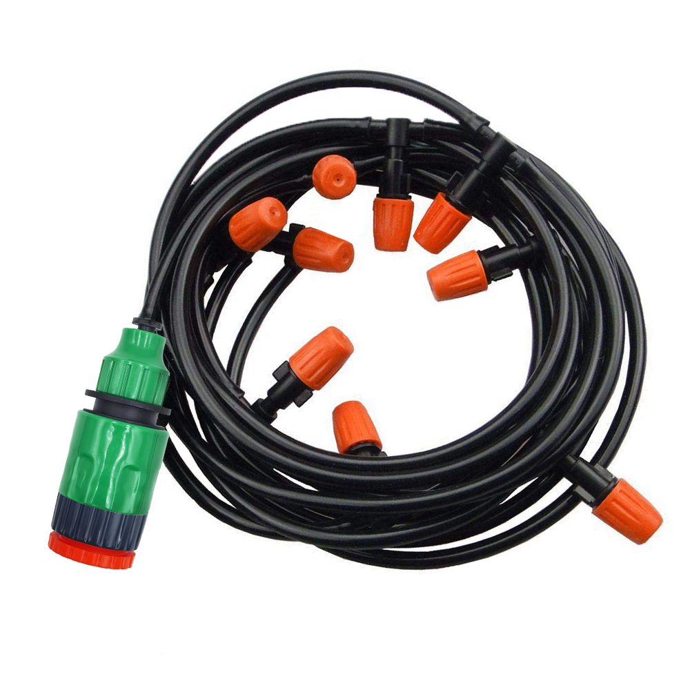 Fog Nozzles Irrigation Kit 5M- - Smart Garden Hose recension och pris