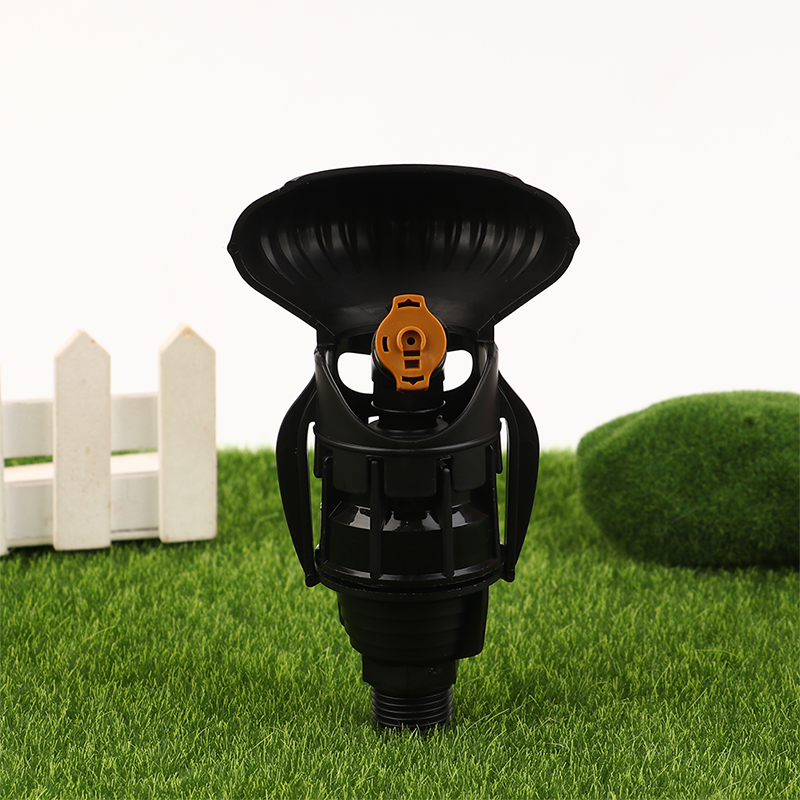 1Pc 180 Rotating Lawn Automati - Smart Garden Hose recension och pris