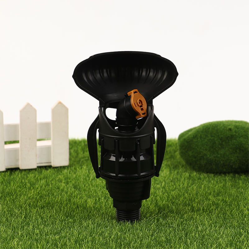 1Pc 180 Rotating Lawn Automati - Smart Garden Hose recension och pris