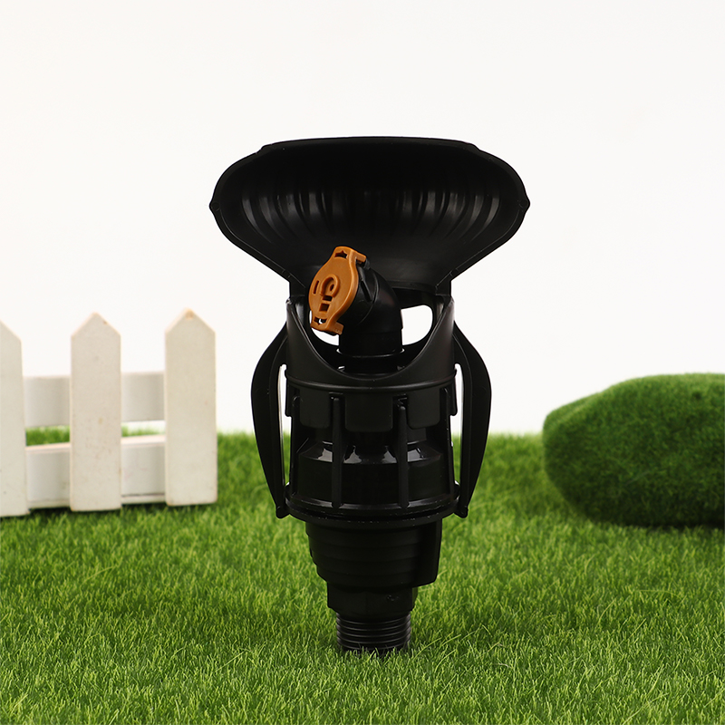 1Pc 180 Rotating Lawn Automati - Smart Garden Hose recension och pris