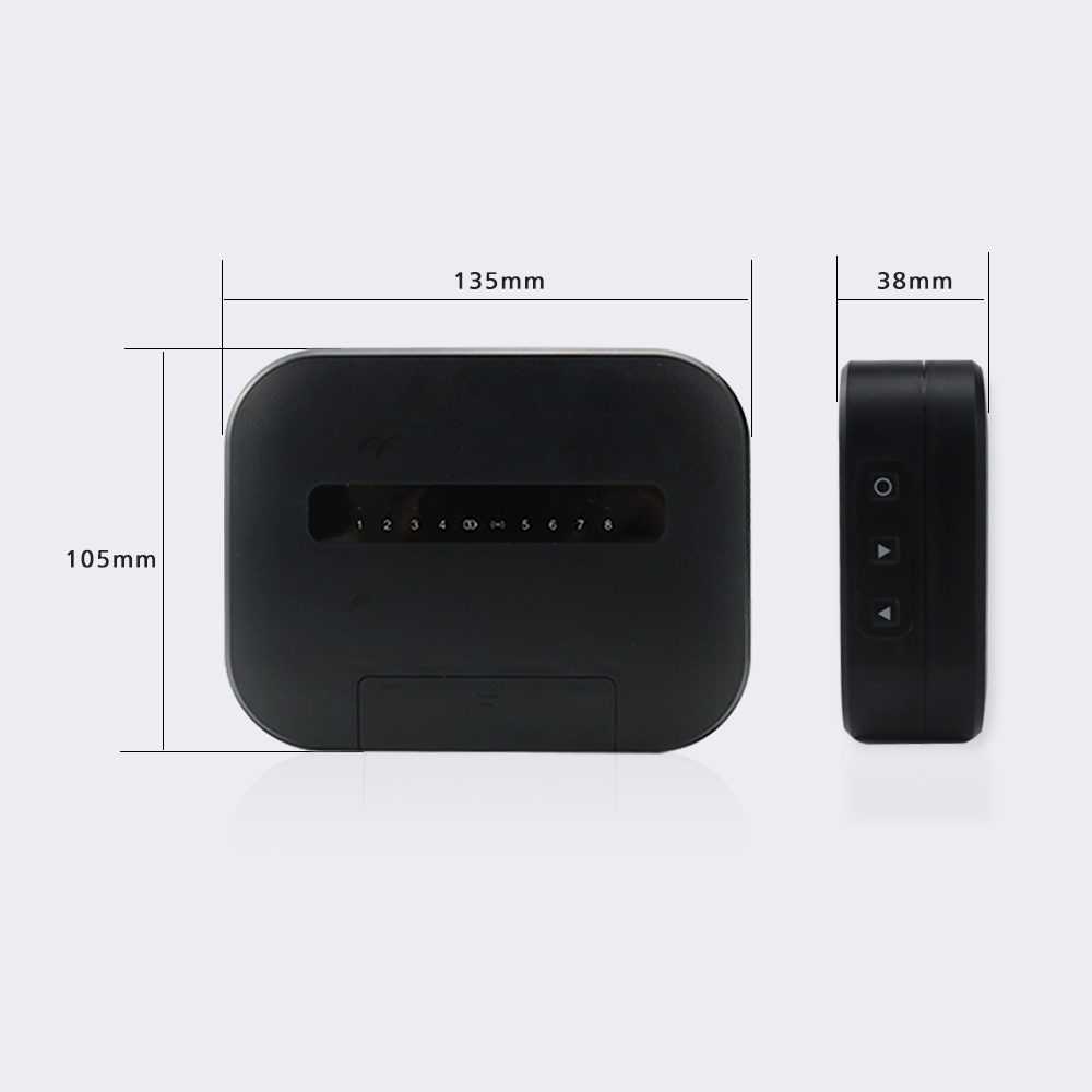 8 Zones Wifi Tuya Smart Garden - Smart Garden Valve recension och pris