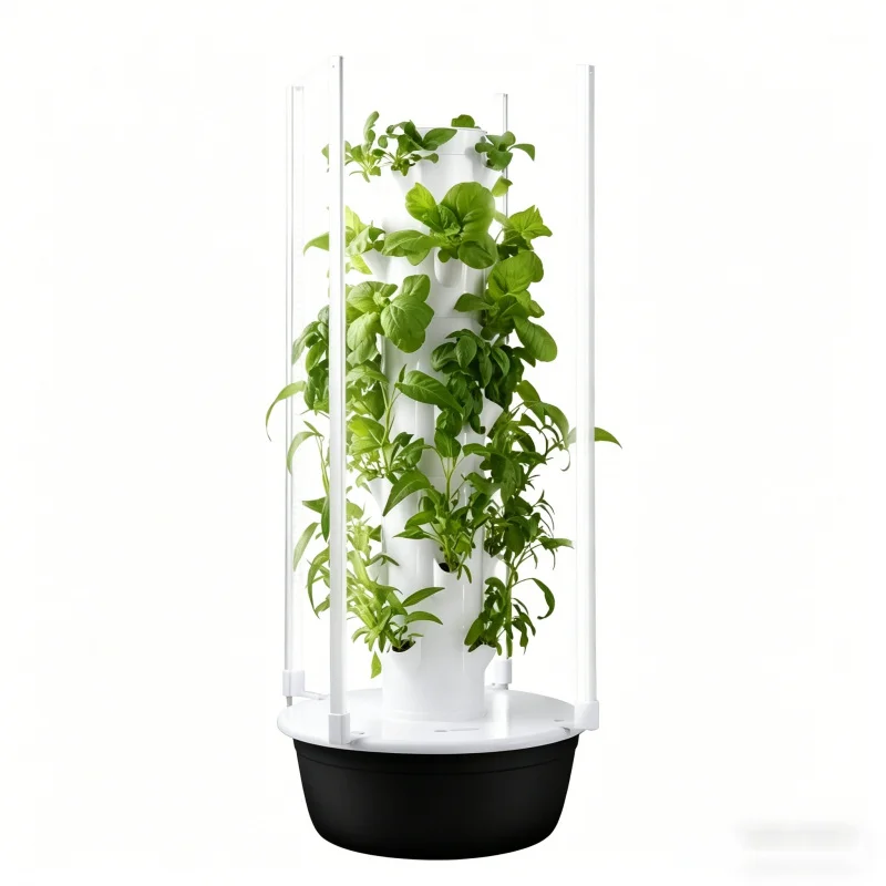 SpaceTree Vertical Hydroponic  - Smart Garden System recension och pris