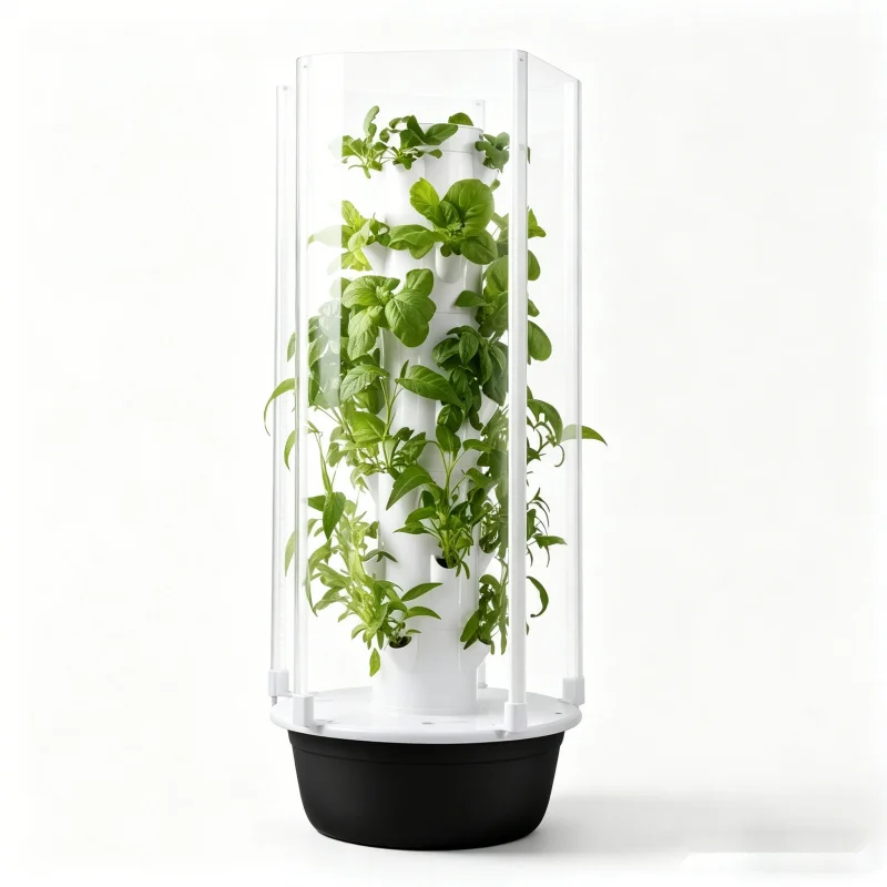 SpaceTree Vertical Hydroponic  - Smart Garden System recension och pris