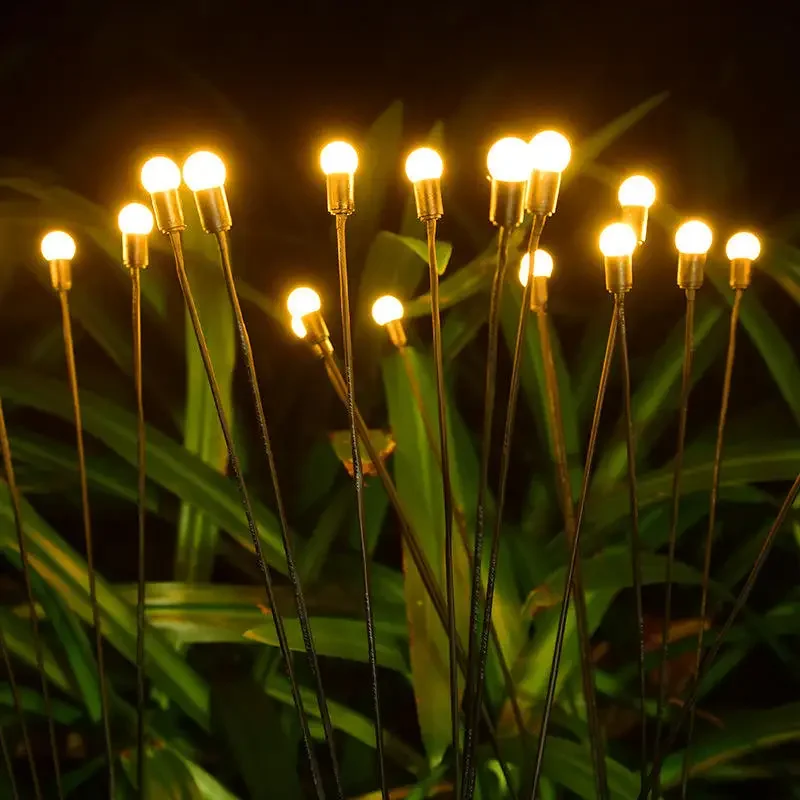 Outdoor Solar Pathway Light Wa - Smart Zen Garden recension och pris