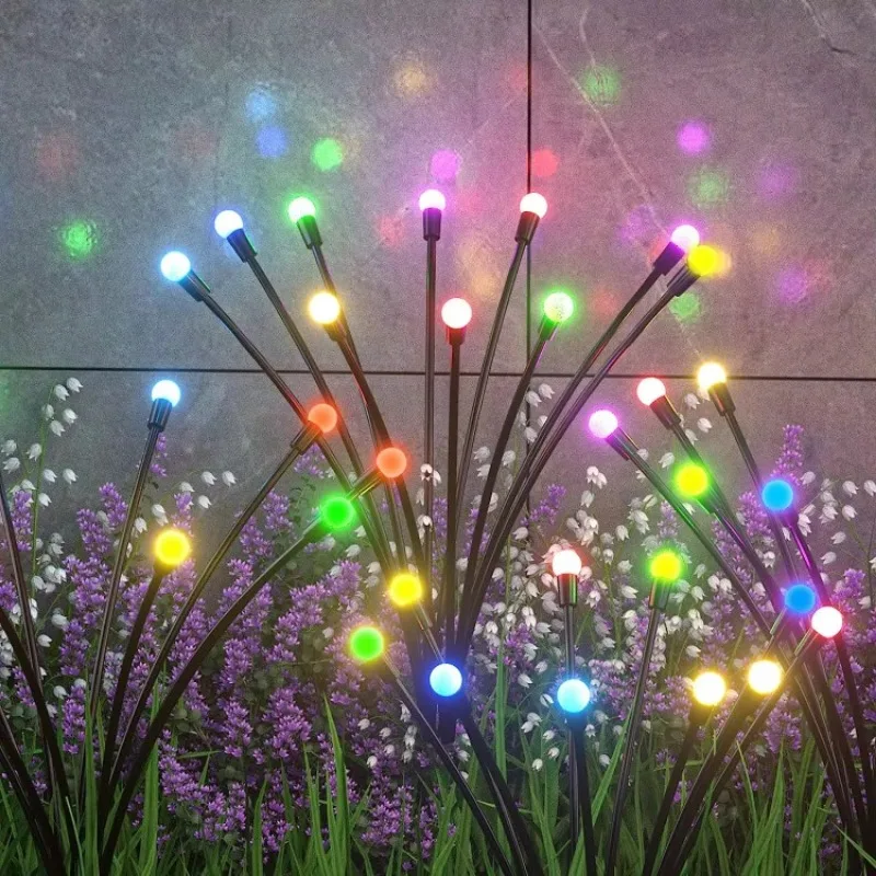 Outdoor Solar Pathway Light Wa - Smart Zen Garden recension och pris