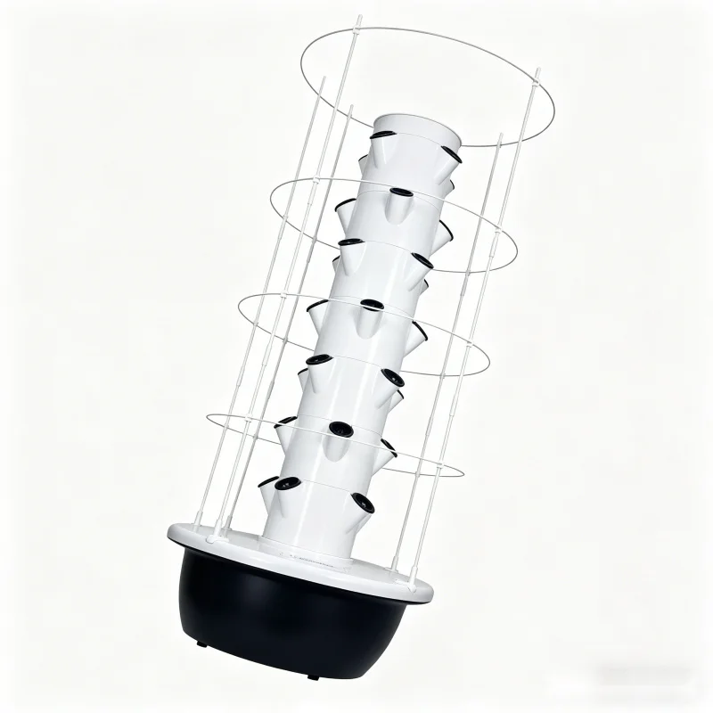 5 Layer Spacetree Vertical Hyd - Smart Garden Trellis recension och pris