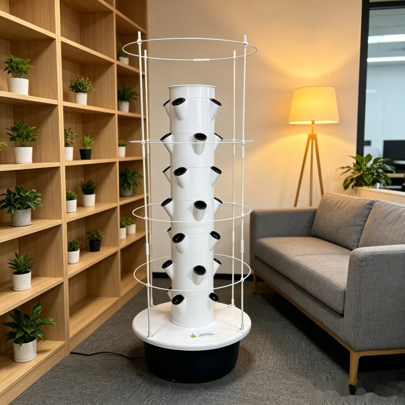 5 Layer Spacetree Vertical Hyd - Smart Garden Trellis recension och pris