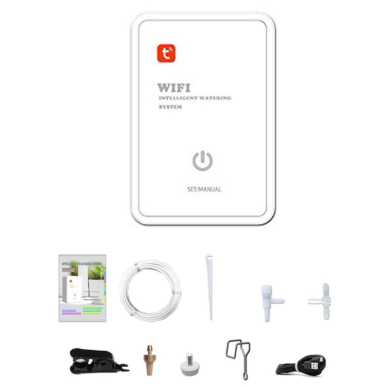 ABMR-Tuya Smart Wifi Garden Co - Smart Garden System recension och pris