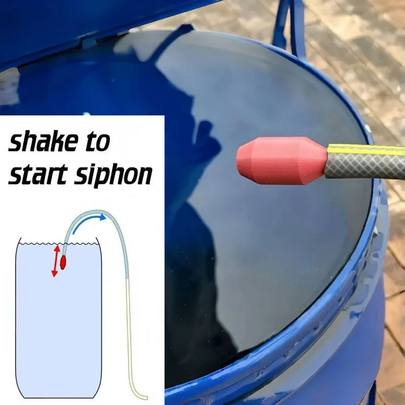 Self-Priming Siphon Pump For W - Smart Garden Hose recension och pris