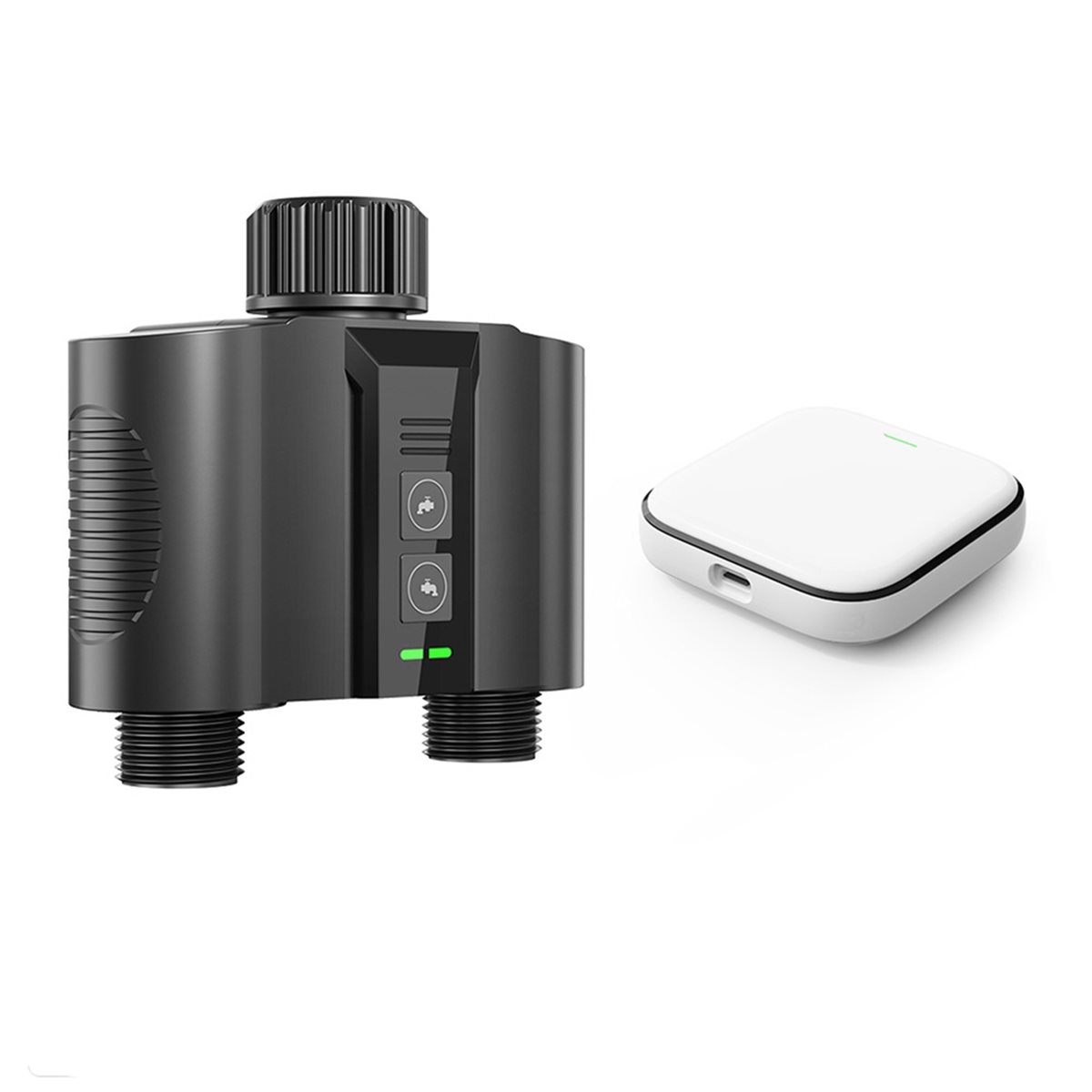 Y17A 1 Set WiFi Water Timer fo - Smart Garden Hose recension och pris