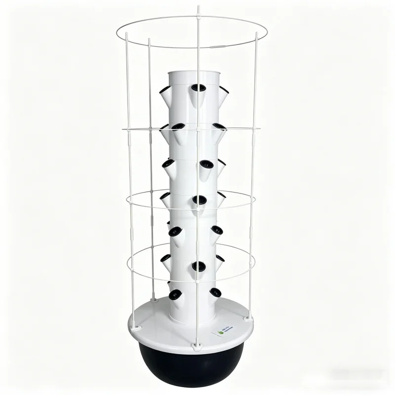 9 Layer Hydroponic Tower Garde - Smart Garden Trellis recension och pris