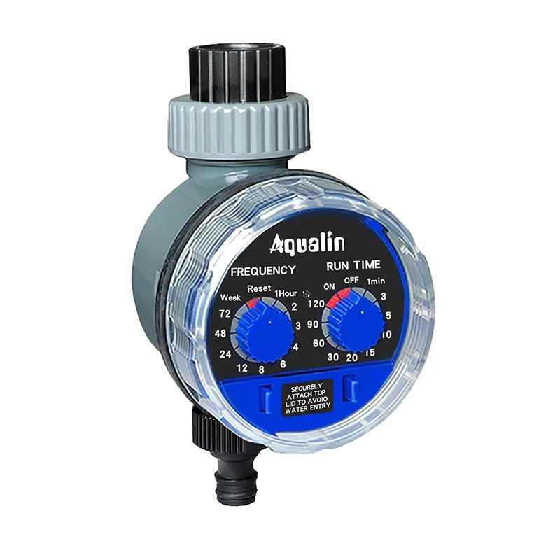 Garden Watering Timer Ball Val - Smart Garden Hose recension och pris