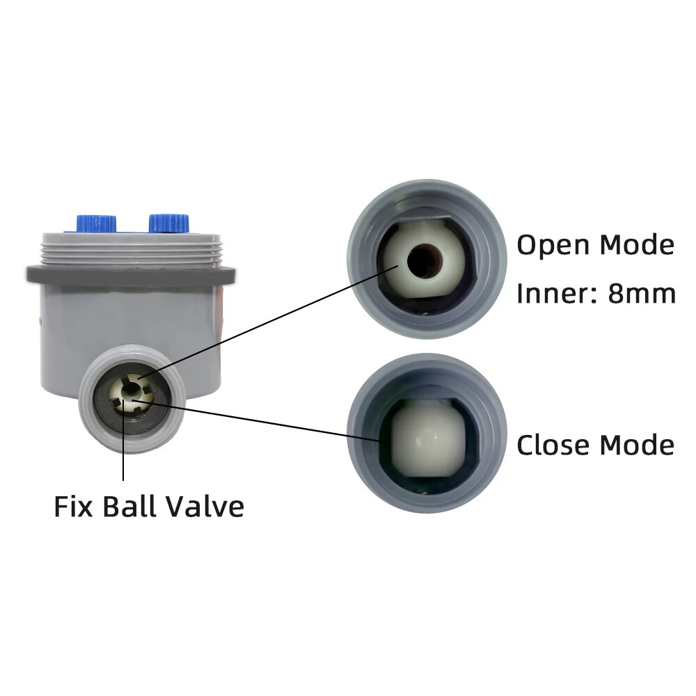 Garden Watering Timer Ball Val - Smart Garden Hose recension och pris