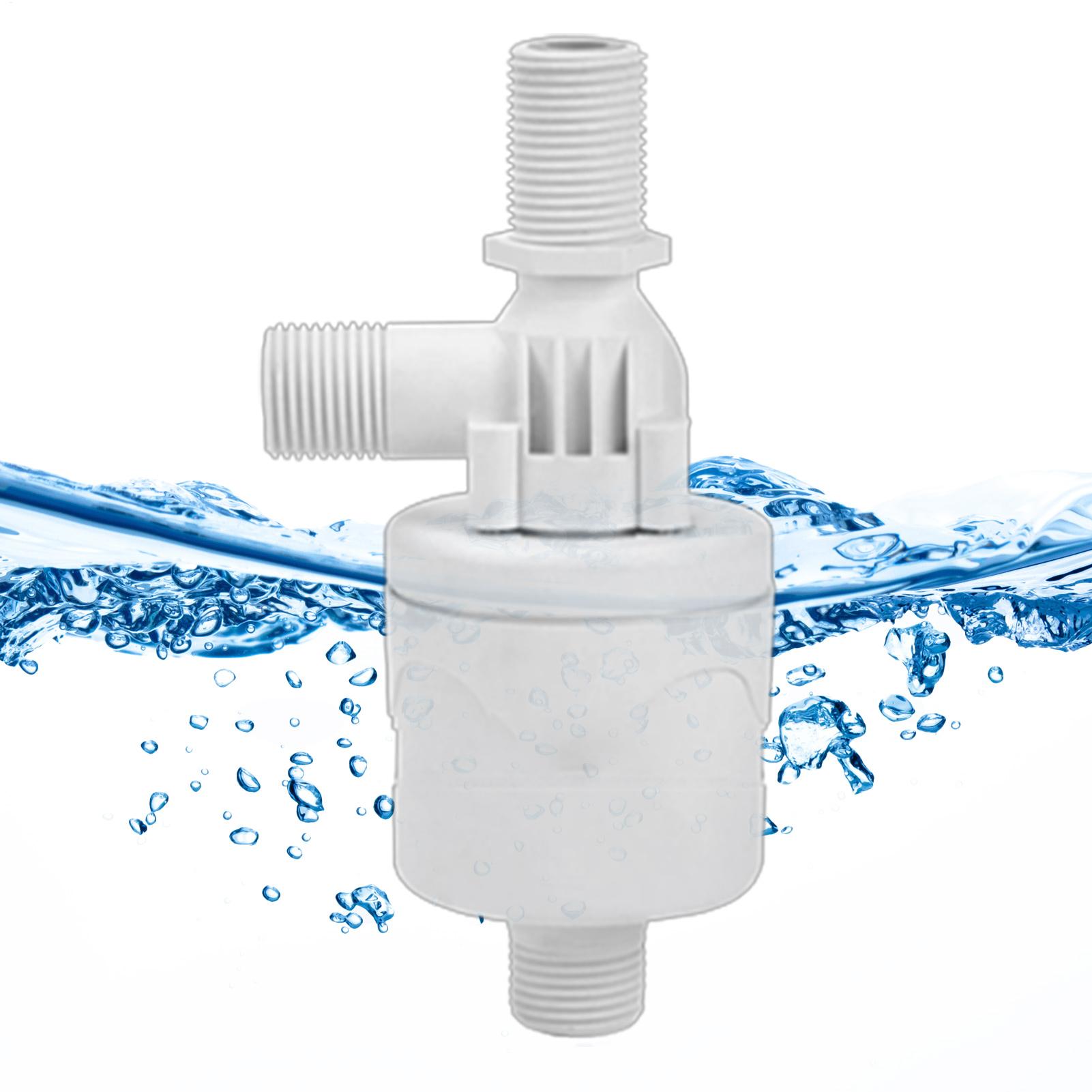 Float Valve For Water Tank Wat - Smart Garden Valve recension och pris