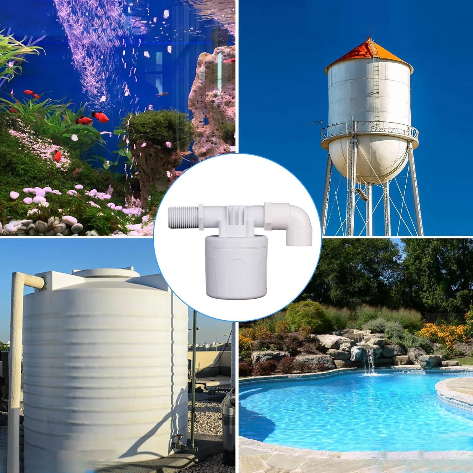 Float Valve For Water Tank Wat - Smart Garden Valve recension och pris