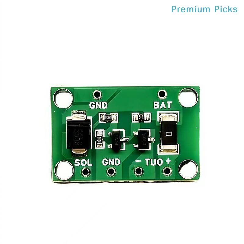 portableLight Sensor Solar PCB - Smart Zen Garden recension och pris