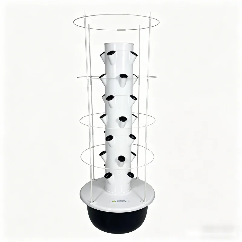 7 Layers Vertical Hydroponic T - Smart Garden Trellis recension och pris