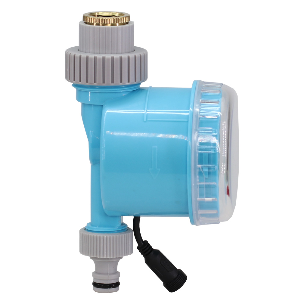 WiFi Wireless Garden Water Tim - Smart Garden Valve recension och pris