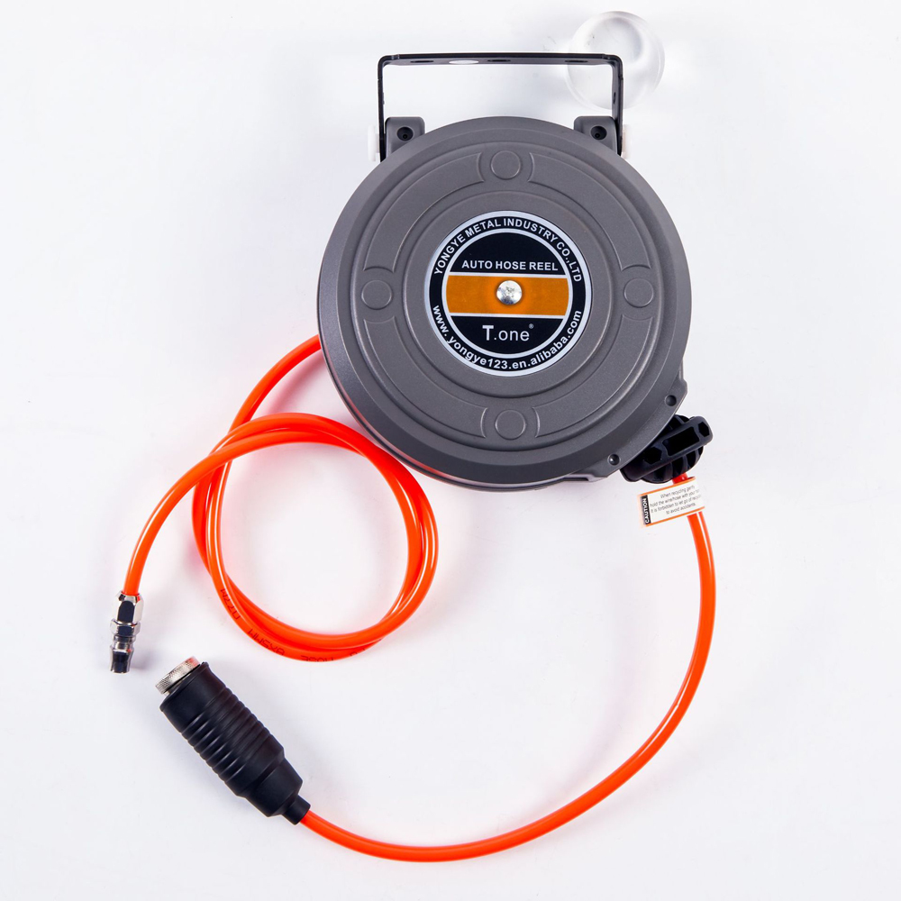 6mm Automatic Retractable Hose - Smart Garden Hose recension och pris