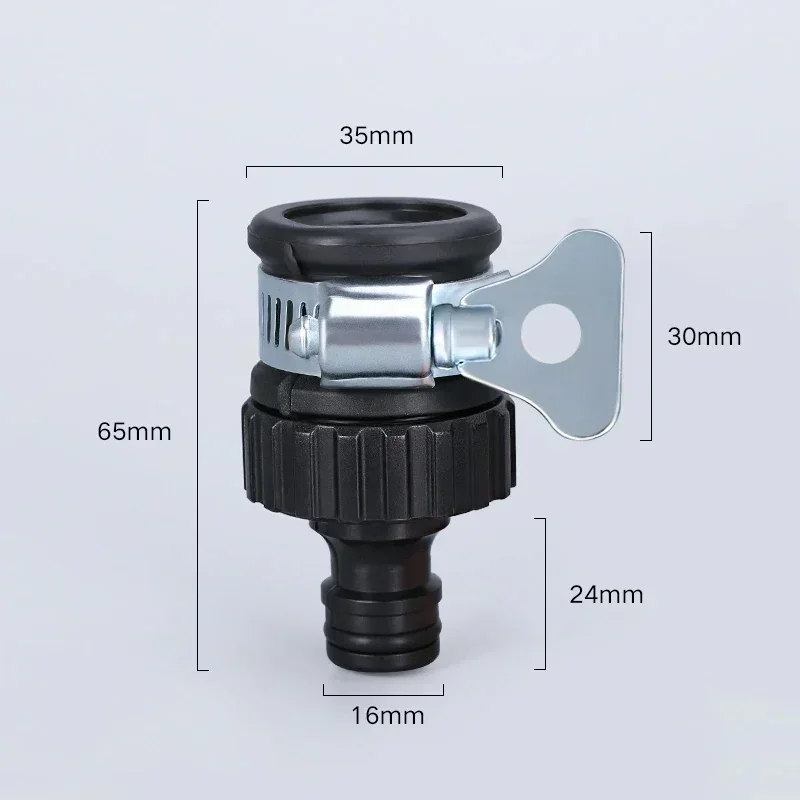 1/2pcs Durable Universal Water - Smart Garden Hose recension och pris