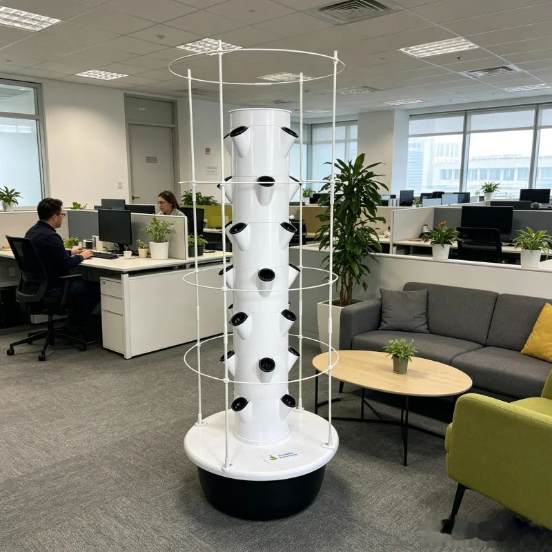 Spacetree Smart Indoor Garden  - Smart Garden Trellis recension och pris